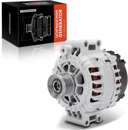 Frankberg 1x dynamo voor BMW 3er E90 E91 E92 E93 5er E60 E61 6er E63
