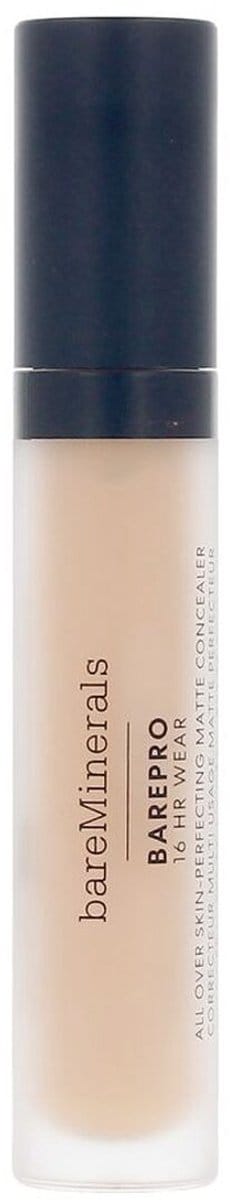 Barepro 16-uurs Draagbare Perfecterende Matte Concealer #licht 250 Neutraal 7,5 Ml