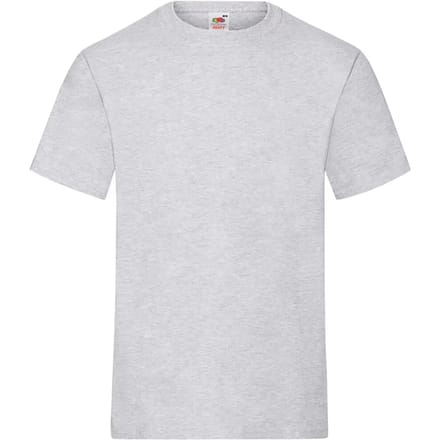T-shirt Fruit of the Loom Heavy