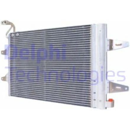 Condensator, airconditioning DELPHI TSP0225508