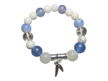 Edelsteen armband