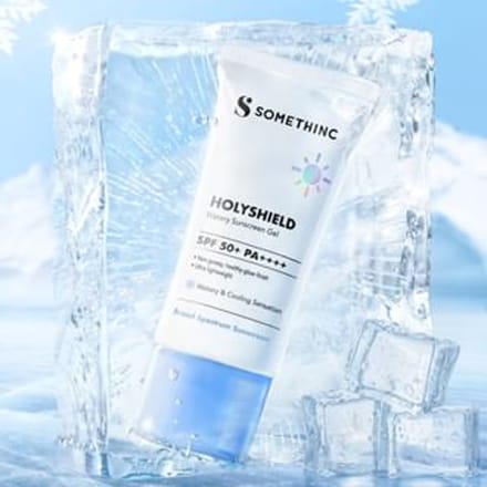SOMETHINC - Holyshield Watery Sunscreen Gel SPF 50+ PA++++ 50g
