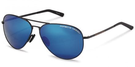 Porsche Design P8508 Black... 60/12/140 UNISEX Zonnebrillen