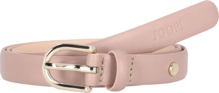 JOOP! Leren Riem 2,0 CM Classic Women's Belt W100 Rose Oud roze