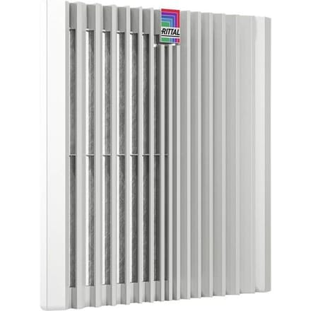 Rittal SK 3243.400 Uittredingsfilter (b x h x d) 323 x 323 x 44.7 mm 1 stuk(s)