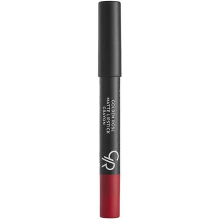 Golden Rose - Crayon Matte Lipstick 23 - Peach