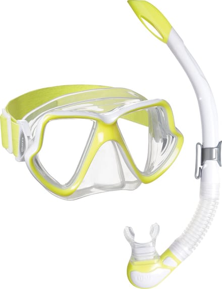 Mares Snorkelset Wahoo - Incl WD Tas
