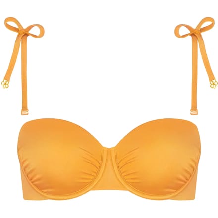 Bikini Lisca Bandeau bikinitop KARPATHOS Cheek
