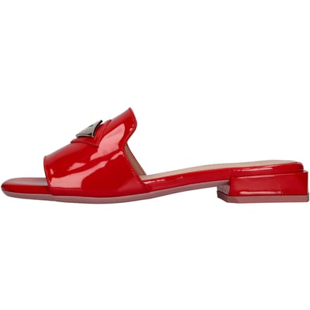 Lorenzo Mari Sandalen Rood
