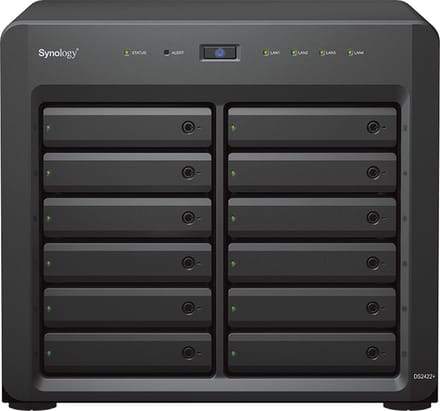 Synology Disk Station DS2422+ - NAS-server