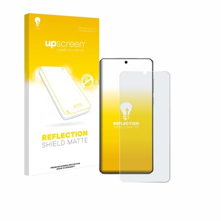 upscreen - Screenprotector voor OnePlus 13 - Folie Beschermfolie anti glare matte