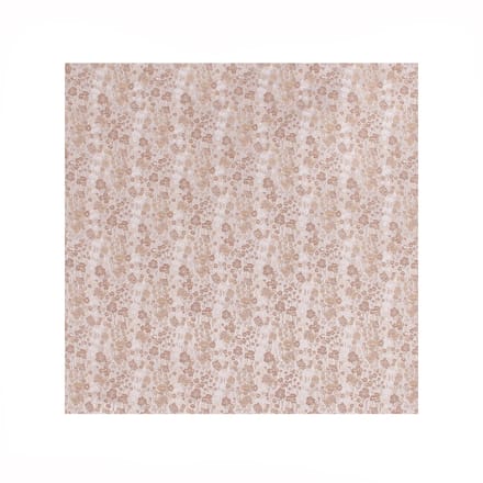 TRESANTI | EMILE | Zijden pochet bloemen | Sand