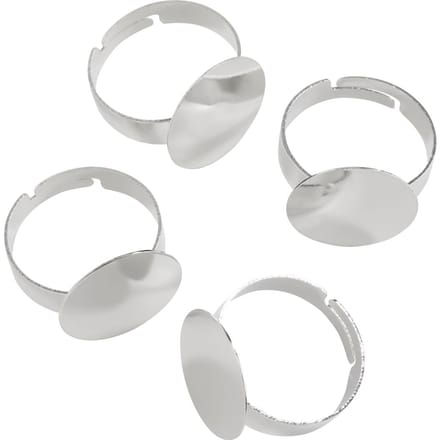 Ringmechanisme, 4 stuks