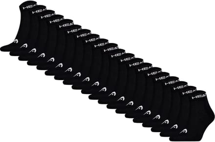 Head Sokken HEAD ELEMENTS ALL SPORTS QUARETER 20P ECOM Set van 20