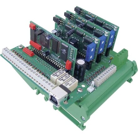 Emis SMCFLEX DIN-rail adapter