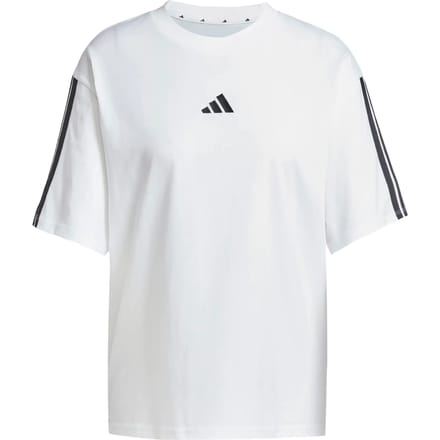 T-shirt voor dames adidas Essentials 3-Stripes