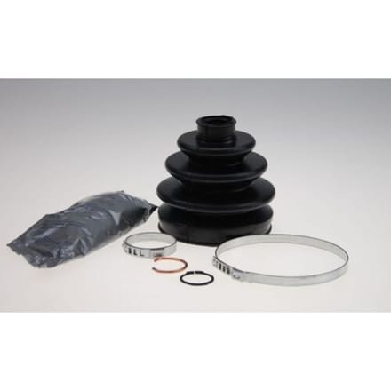 Balgenset, aandrijfas SPIDAN 36924