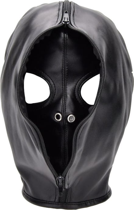 Power Escorts - Open Eyed Hood Mask - Open Ogen Masker
