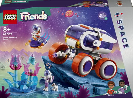 LEGO Friends Ruimterover - 42602