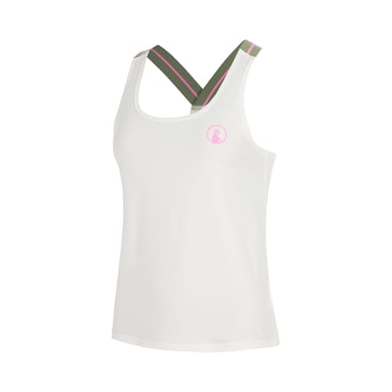 Quiet Please Memories Serve & Volley Tanktop Meisjes