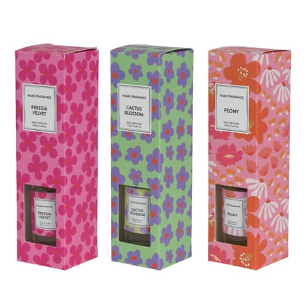 OttoSimon diffuser glas speelgoed set 3 assorti multicolor.