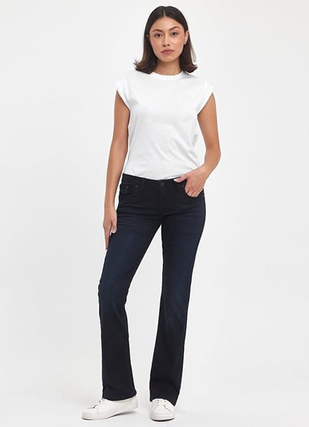VALERIE - BLUE LAPIS WASH