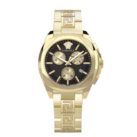 Versace Chrono Lady VE3CA0723 vrouwen horloge