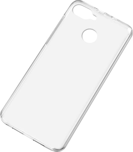 Krüger&Matz FLOW 6/6S/6Lite - Siliconen Hoes - Bescherming - Telefoon