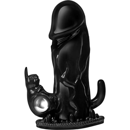 Crazy Bull - Vibrerende Penis Sleeve - Brave Man 3