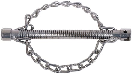 ROTHENBERGER kettingslingerkop met 2K, zonder ring, 16K, 30mm - 7...