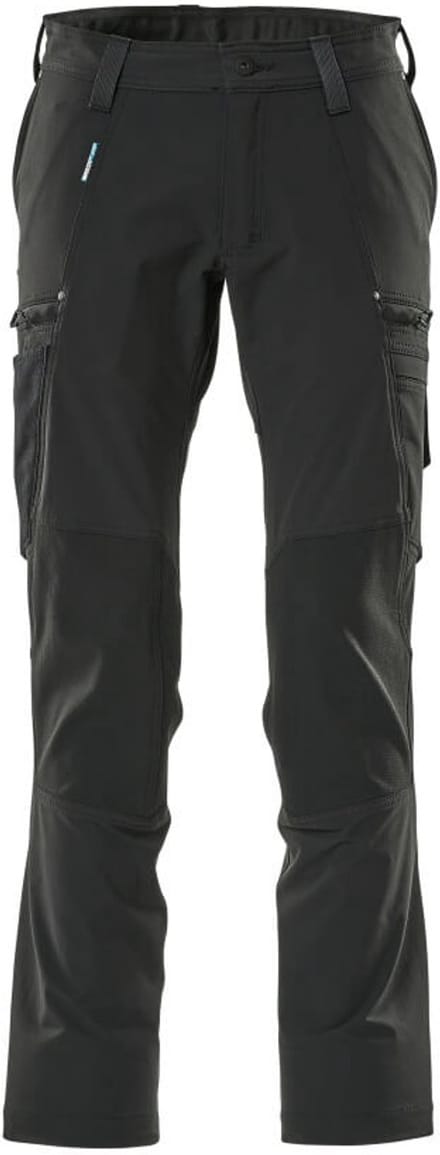 Mascot Advanced Functionele broek 21679-311 - Zwart - C45 - 76