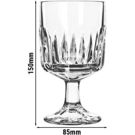 (36 stuks) LIBBEY WINCHESTER - Beker - 311ml