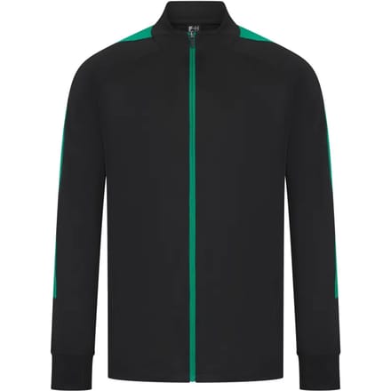 Track suit jas Finden + Hales Knitted