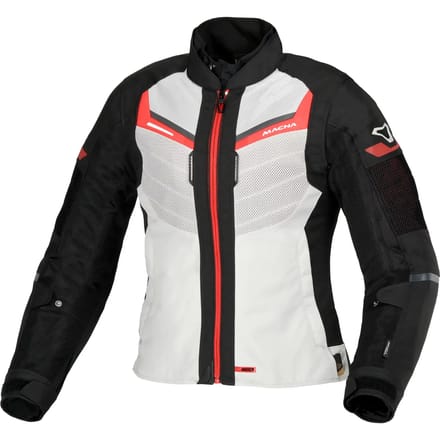Motorjack voor dames Macna Tondo
