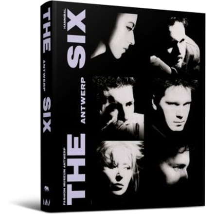 The Antwerp Six - Geert Bruloot