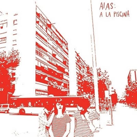 Aias - À La Piscina (CD)