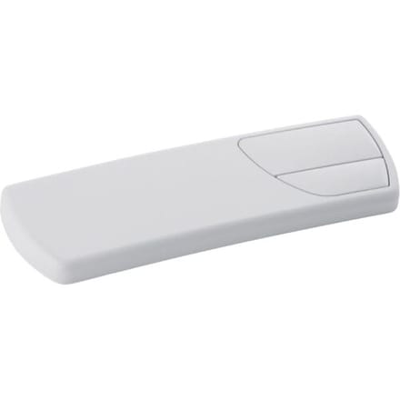 Geberit replacement cistern cover for AP140 with buttons 240.425.11.1