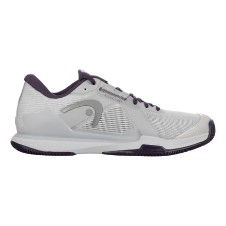 HEAD Sprint Pro 4.0  Tennisschoenen Heren-lichtgrijs, paars