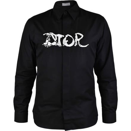 Overhemd Lange Mouw Dior -