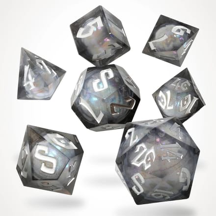 Crit Stones Liquid Core: Nebula Night