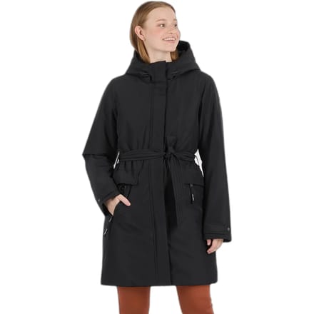 Damesparka Ragwear Horatia Warm