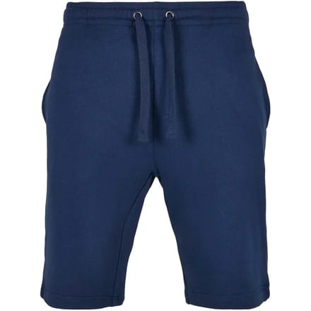 Urban Classics - Basic Korte broek - S - Blauw
