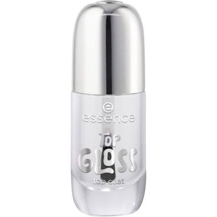 Basis &amp; Topcoats Essence Glanzende toplaag