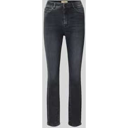 Skinny fit Jeans van katoenmix Model 'SAUNA'