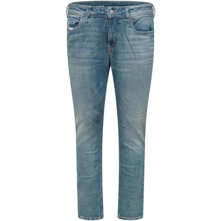 Men's Diesel 1979 Sleenker Skinny Jeans in Blue Denim