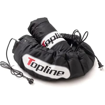 Standaard verwarmde deken Topline