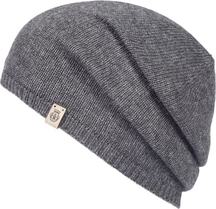 ROECKL Dop Essentials Beanie Anthracite Antraciet