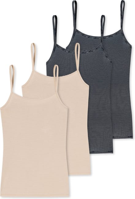 Schiesser Modal Essentials spaghetti top