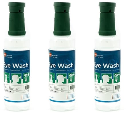 ARBO centrum - voordeelverpakking 3x - Oogspoelfles 500 ml