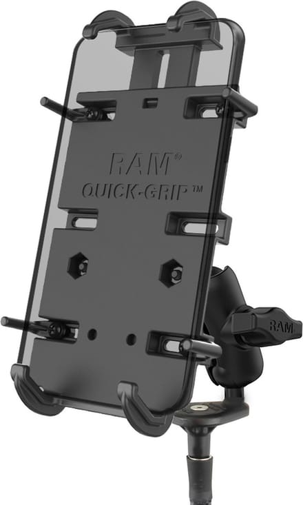 Quick-Grip™ klemhouder smartphones XL balhoofdsteunset RAM-B-176-A-PD4U